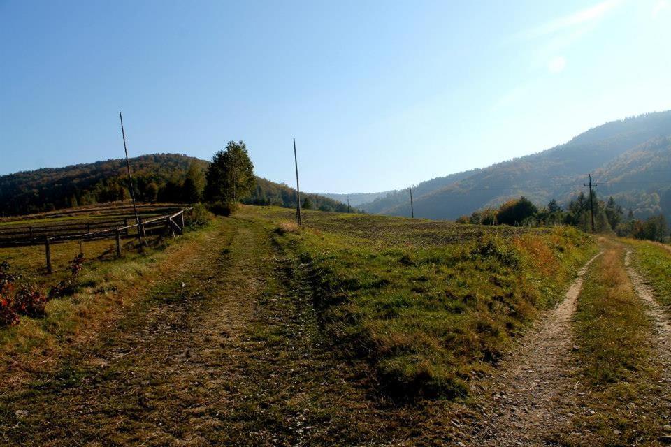 Beskidzki Domek Caloroczny Andrychów Екстериор снимка